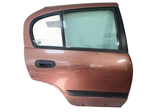 Rear door nissan almera n16 - rear,
