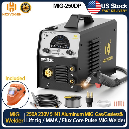 250amp 5in1 gas - 5in1, gas/gasless