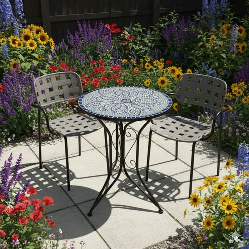 Antigua bistro 60cm - 60cm, x