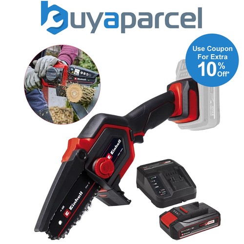 Einhell 18v cordless chainsaw - einhell,