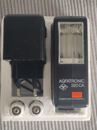 Agfa agfatronic 320 ca - 320,