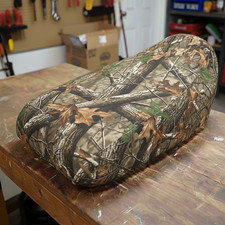 Suzuki Eiger 400 Seat Cover