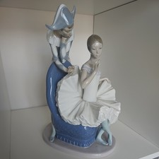 Vintage large nao lladro - nao,
