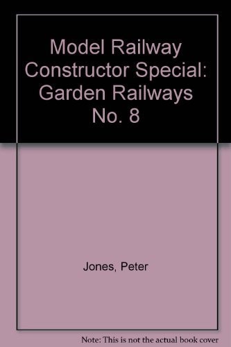 Garden railways - garden,