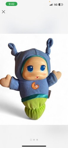 Playskool glow worm 2009 - 2009, still