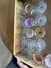 Yankee Candle Glass Tea Light Holders, Set of 20