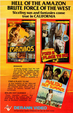 Pre-Cert Magazine Advert Find