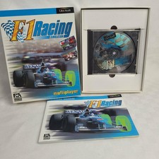 F1 Racing Simulation