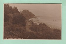 Dorset postcard - Studland Bay - Judges Rp - Unp