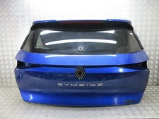 2025 Renault Symboiz Techno Mk1 Rear Tailgate Boot Lid Bare TERQH Blue Iron
