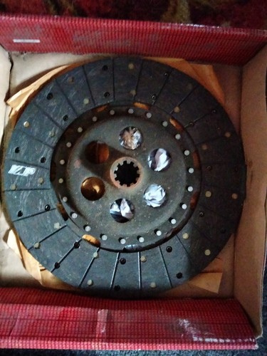 Massey ferguson mf135 - massey, clutch