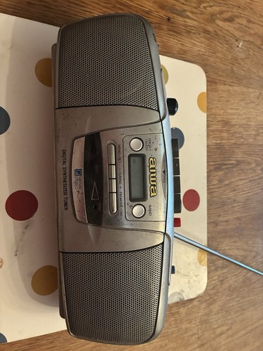 Aiwa p77 cassette - aiwa, cs-p77