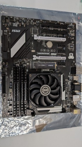 Msi z97s krait edition - z97s,
