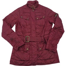 Barbour International Fibre
