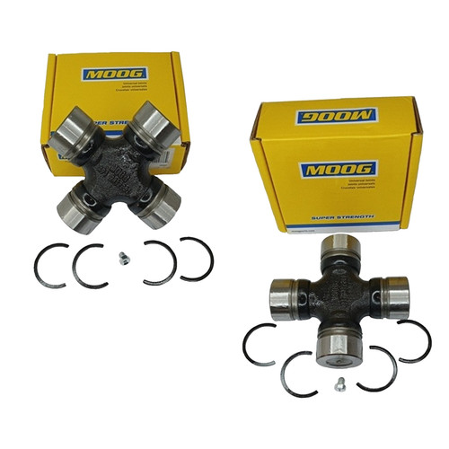 Front driveshaft joint - front, u-joint