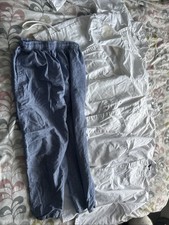 Bundle Of Chefs Jackets And Trousers Size Medium