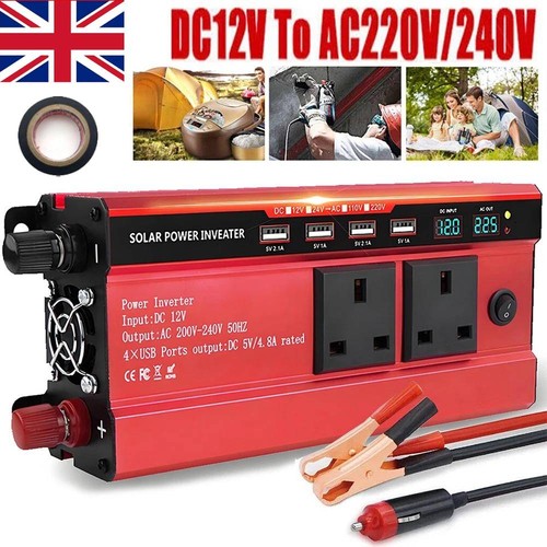 12v 30a leisure lcd battery - 12v,