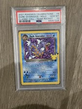PSA 10 Dark Gyarados 8/82