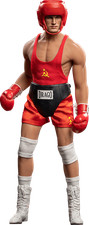 ROCKY IV Dolph Lundgren Ivan