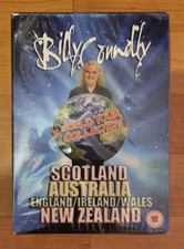 BILLY CONNOLLY WORLD TOUR
