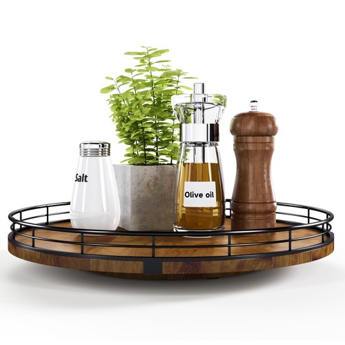 Extra large round oak - extra,