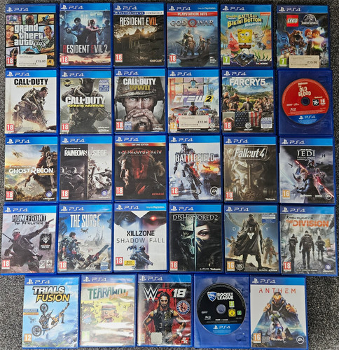 Sony playstation ps4 - playstation, 4