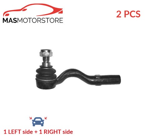Track rod end - track, rack