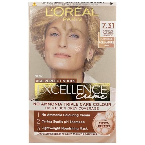 Oreal excellence creme - x,