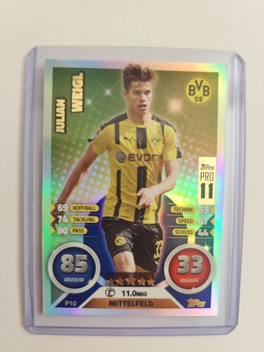 Match attax bundesliga 17 - match,