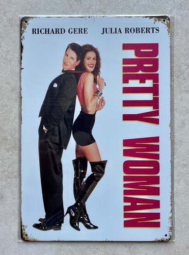 Pretty woman movie film metal - pretty,