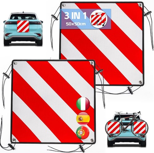 Alu bike carrier - 1x,