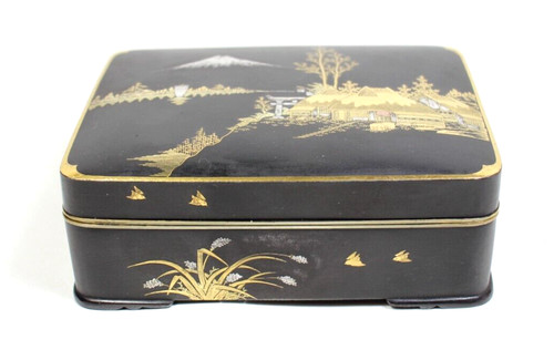 Fine antique japanese meiji - fine,