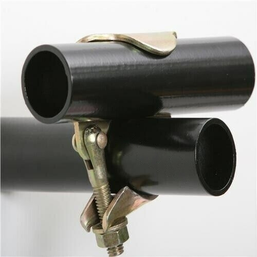 Wrapover putlog single - putlog, coupler