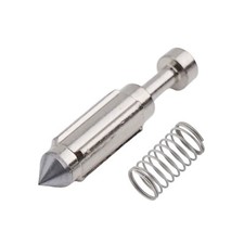 Spring Float Needle Lawn Mower