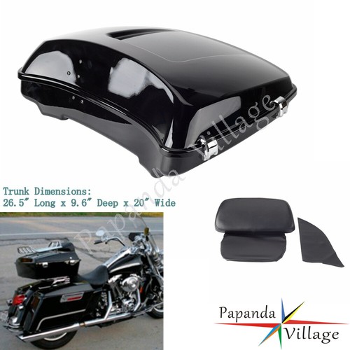 Trunk pack backrest for - trunk,