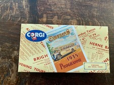 Vintage Corgi 97181 AEC Regal