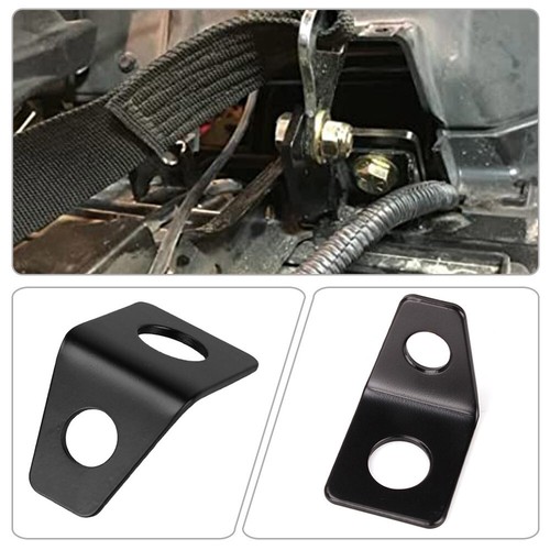 Car seat belt mounting holder - car,