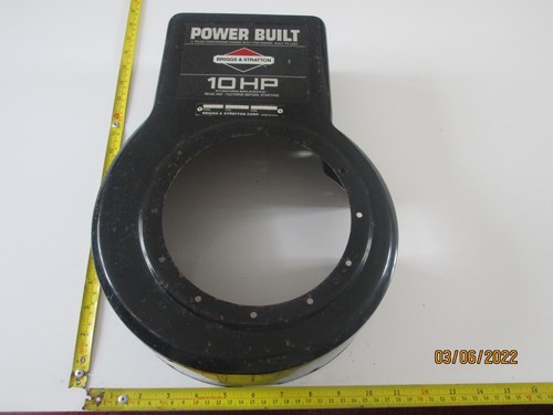 Briggs stratton power built - briggs,