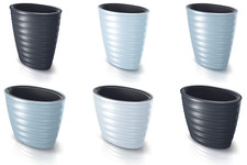 Tall Flower Pots Modern Plant