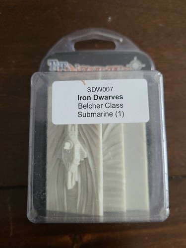 Uncharted seas iron dwarves - uncharted,