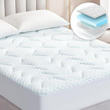 Memory Foam Mattress Topper
