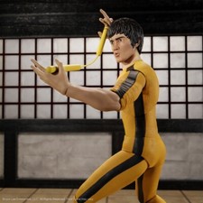 Super 7 Bruce Lee Game of Deat