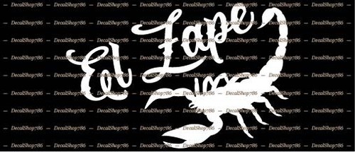 Zape méxico scorpio - -,