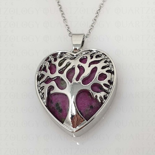 Healing quartz tree life - quartz, of