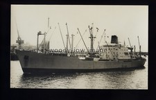GB3538 - Shaw Savill Line Cargo Ship - Almaric - built 1960 - photograph