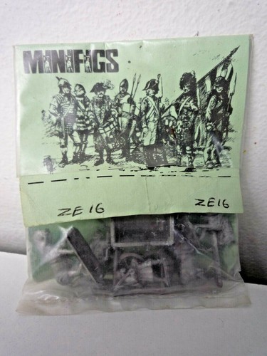 Vintage minifigs ze16 - vintage,
