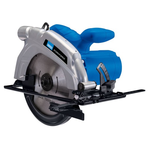 Draper circular saw - draper, 1200w