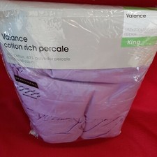 Debenhams King Size Cotton