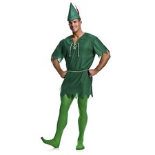 Adult Mens Classic Peter Pan