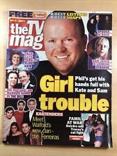 TV MAG 31/05/ 2003 Steve McFadden Samantha Janus Matthew Macfadyen Gwen Taylor